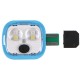 Zapasowe światło LED do czapki/czołówki B-HAT LED LIGHT 2, czerwone/niebieskie