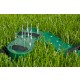 Aerator trawnika na buty GRASS AIR