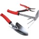 Zestaw narzędzi ogrodowych GARDEN SET 3