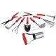Zestaw narzędzi ogrodowych GARDEN SET 9