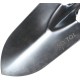 Łopatka ogrodowa, długość 315 mm, ergonomiczna rączka