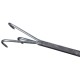 Ręczny kultywator, długość 360 mm, ergonomiczny uchwyt