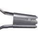 Sadzarka do cebulek, długość 240 mm, ergonomiczna rączka