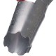 Sadzarka do cebulek, długość 240 mm, ergonomiczna rączka