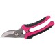 Nożyce ogrodowe GARDEN PINK ONE, nierdzewne, 20 cm