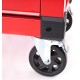 Wózek warsztatowy na narzędzia MECHANIC TROLLEY KEVIN RED, 7 szuflad