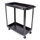 Wózek warsztatowy na narzędzia MECHANIC TROLLEY ROGER BASIC, 2 półki