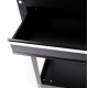 Wózek warsztatowy na narzędzia MECHANIC TROLLEY ROGER DRAWER, 3 półki + 1 szuflada