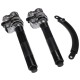 Ściągacz sprężyn MECHANIC SPRING SET 3, heavy-duty, 280mm, 2ks