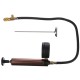 Zestaw do testowania układu chłodzenia MECHANIC COOLING TESTER 18, 0-2,5 bar, 18 szt.