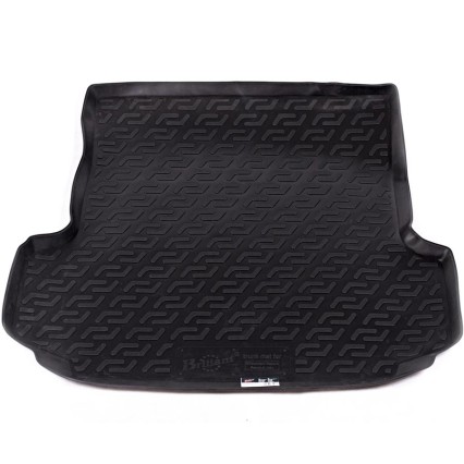 Gumowa mata do bagażnika Mitsubishi Pajero Sport II (KH0) (08-)