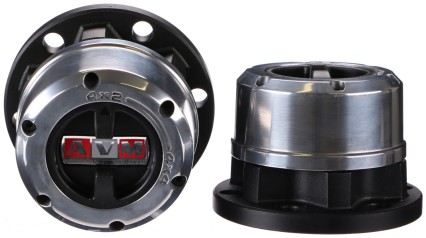 Wolnobieg AVM 401 - Jeep (Willys) / Mahindra