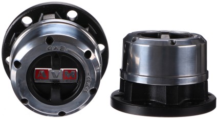 Wolnobieg AVM 402 - Willys / Envemo / Umm