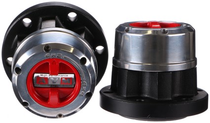 Zwalniacz AVM 406HP - Land Rover