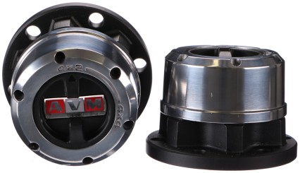 Wolnobieg AVM 407 - Nissan