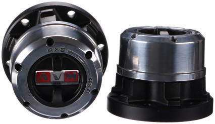 Wolnobieg AVM 413 - Toyota / Agrale