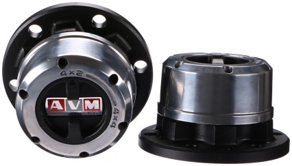 Piasta zwalniająca AVM 417 - Chevrolet / Chrysler / Ford / Jeep
