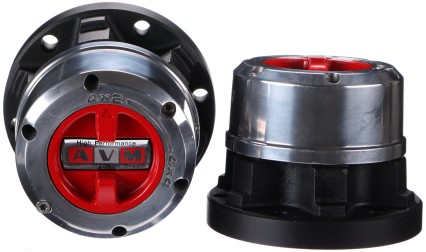 Piasta wolnobieżna AVM 419HP - Toyota