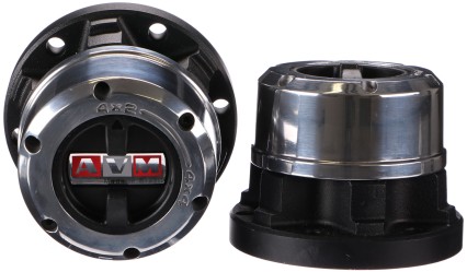 Piasta zwalniająca AVM 419 - Toyota