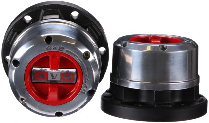 Wolnobieg AVM 421HP - Toyota / Troller