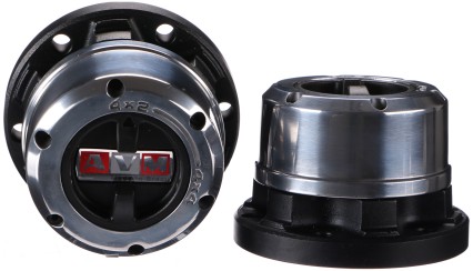 Wolnobieg AVM 421 - Toyota / Troller