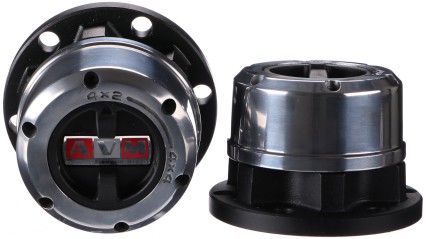 Wolnobieg AVM 423 - Nissan