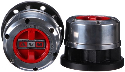Piasta wolnobieżna AVM 429HP - Nissan