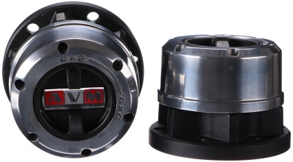 Wolnobieżka AVM 429 - Nissan