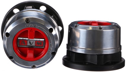 Piasta wolnobieżna AVM 433HP - Isuzu / Chevrolet