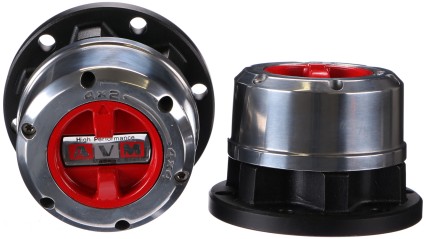 Wolnobieg AVM 438HP - Suzuki
