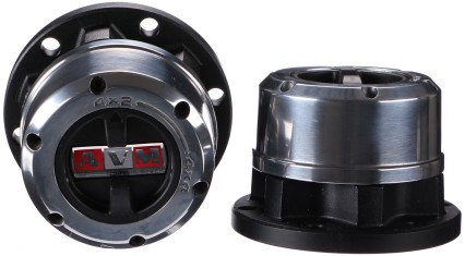 Wolnobieg AVM 438 - Suzuki