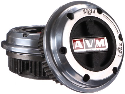 Wolnobieg AVM 439 - Chrysler / Chevrolet / Ford