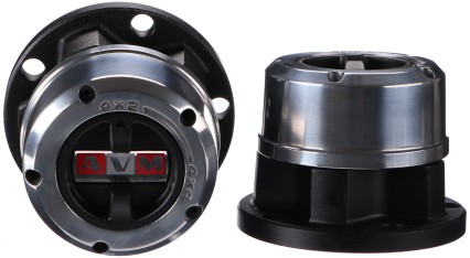 Wolnobieg AVM 440 - Daihatsu