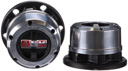 Piasta wolnobieżna AVM 443 - Mitsubishi / Dodge / Hyundai