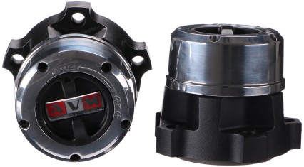 Wolnobieg AVM 446 - Land Rover (wraz z kitem)