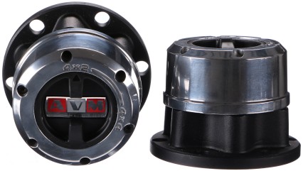 Piasta wolnobieżna AVM 447 - Mahindra