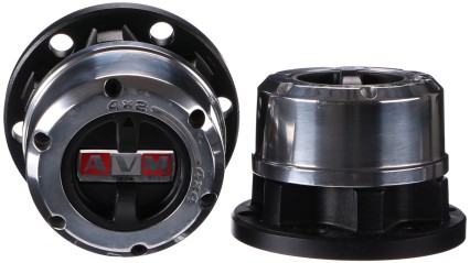 Wolnobieżka AVM 448 - Kia