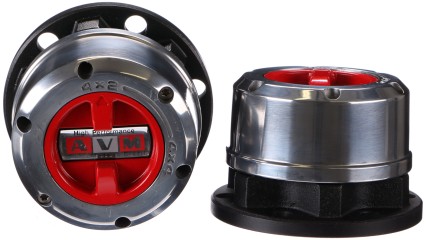 Wolnobieg AVM 449HP - Opel (Vauxhall)