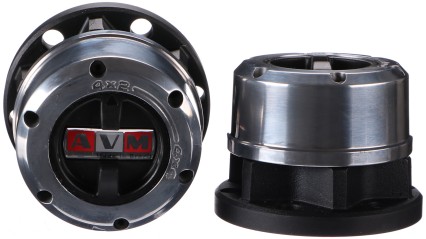 Piasta wolnobieżna AVM 450 - Ssangyong