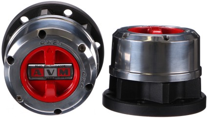 Wolnobieg AVM 452HP - Nissan