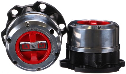 Wolnobieg AVM 454HP - Toyota