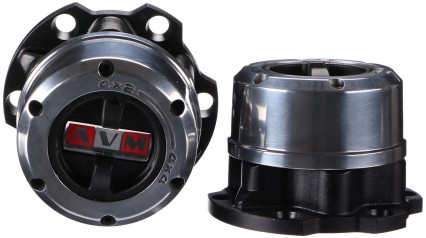Wolnobieżka AVM 454 - Toyota