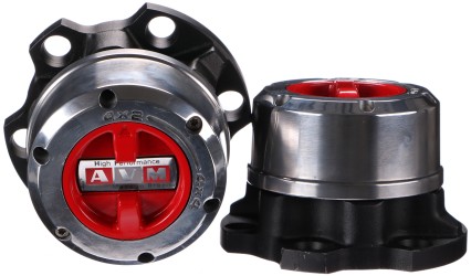 Piasta wolnobieżna AVM 455HP - Toyota