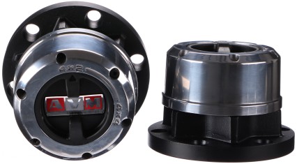 Piasta wolnobieżna AVM 457 - Suzuki