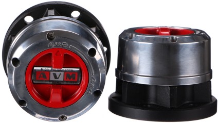 Wolnobieg AVM 461HP - Nissan