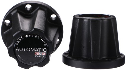 Piasta wolnobieżna AVM 910D - UAZ / Beijing