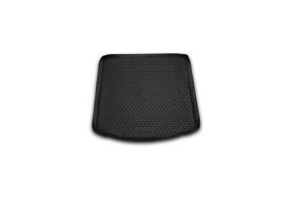Gumowa mata do bagażnika FORD Focus 3, 04/2011-2015, sedan.