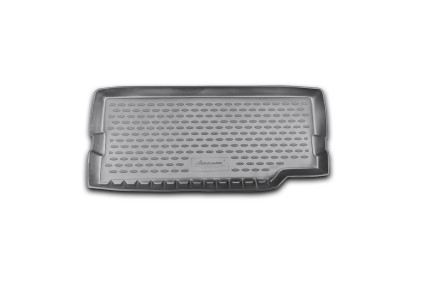 Gumowa mata bagażnika do LAND ROVER Defender 90, 110 2007-> 3D, 5D SUV