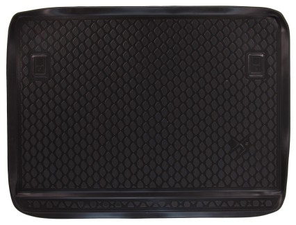 Gumowa mata bagażnika do CITROEN DS5 Hatchback 2011->