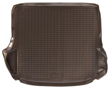 Gumowa mata do bagażnika VOLVO S40 Sedan 2007->